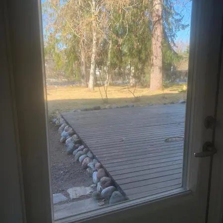 Omakotitalo Rauhallisella Sijainnilla Laehellae Keskustaa Maksuton Pysaekoeinti Ja Puusauna * Hämeenlinna